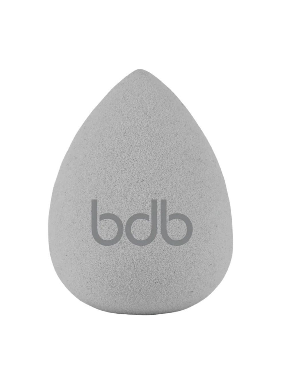 Charcoal Infused Sponge Beauty Blender | NEW | Billion Dollar Beauty BDB